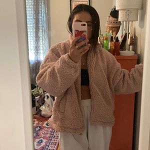 Urban Outfitters Jackets & Coats - Urban Teddy Coat NWOT Urban Outfitters Jackets & Coats - Urban Teddy Coat NWOT